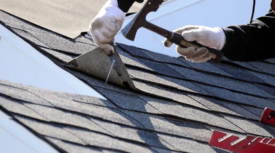 Expert tile roof repair services in Overton, NE